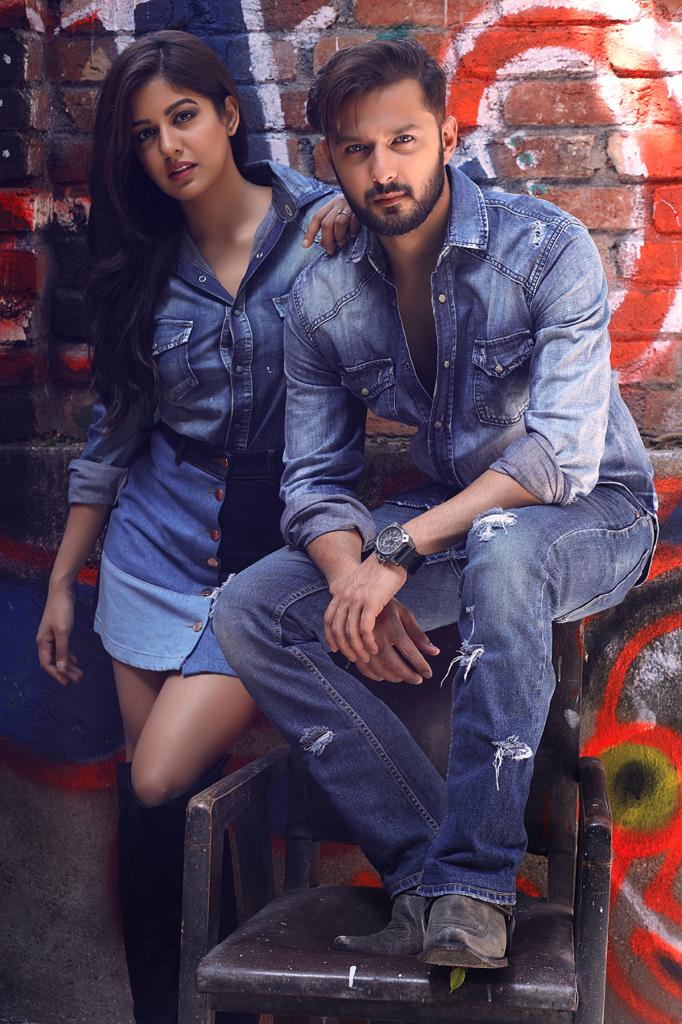 Vatsal Sheth and Ishita Dutta