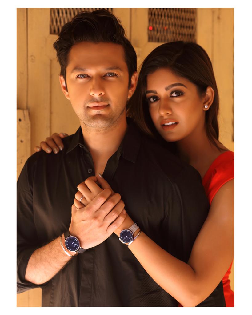 Vatsal Sheth and Ishita Dutta