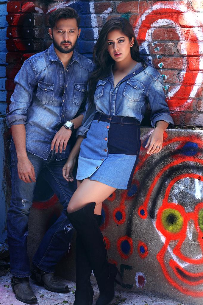 Vatsal Sheth and Ishita Dutta