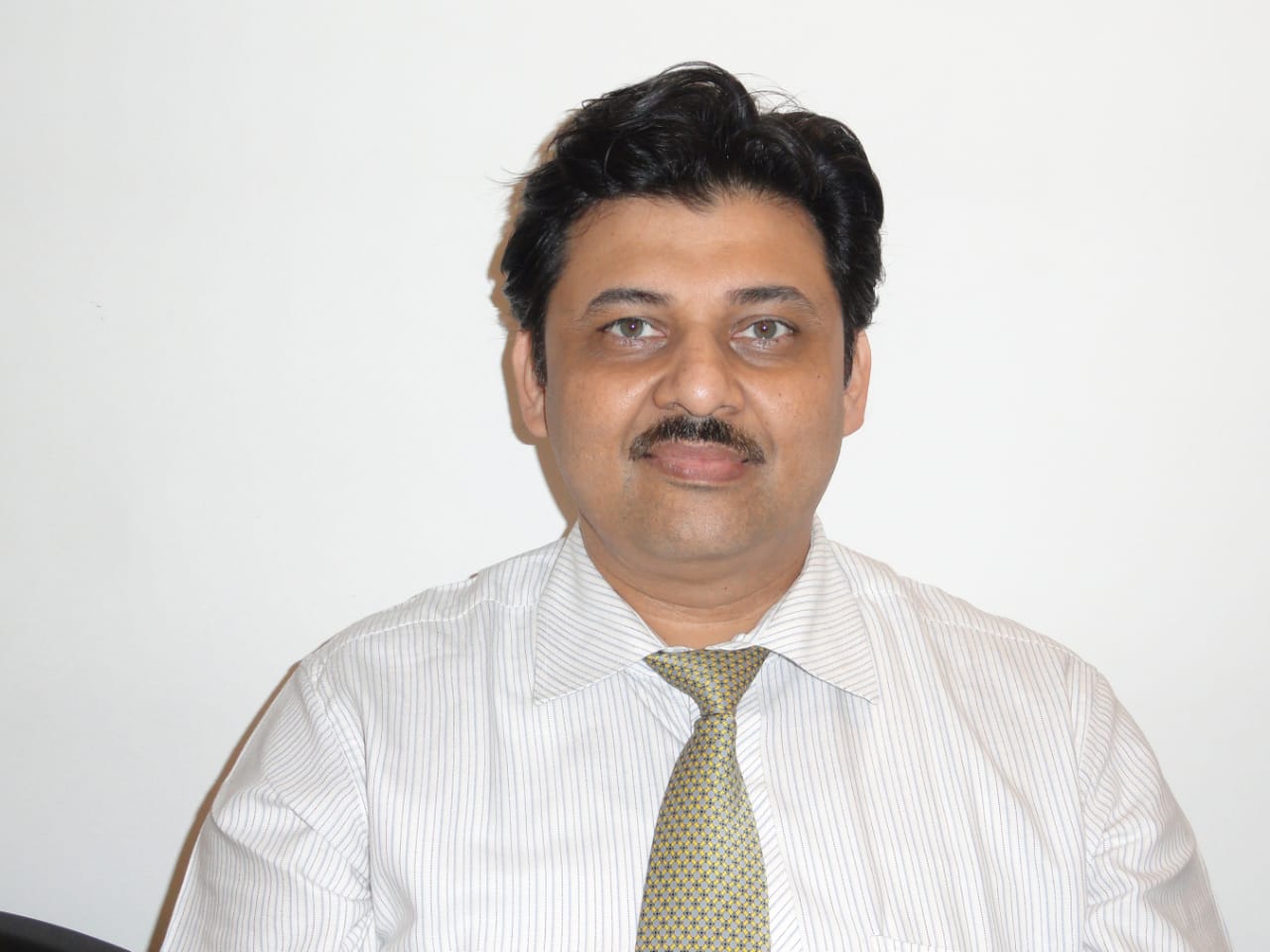 Dr Roy Patankar, Director of Zen Multispecialty Hospital -Photo By GPN