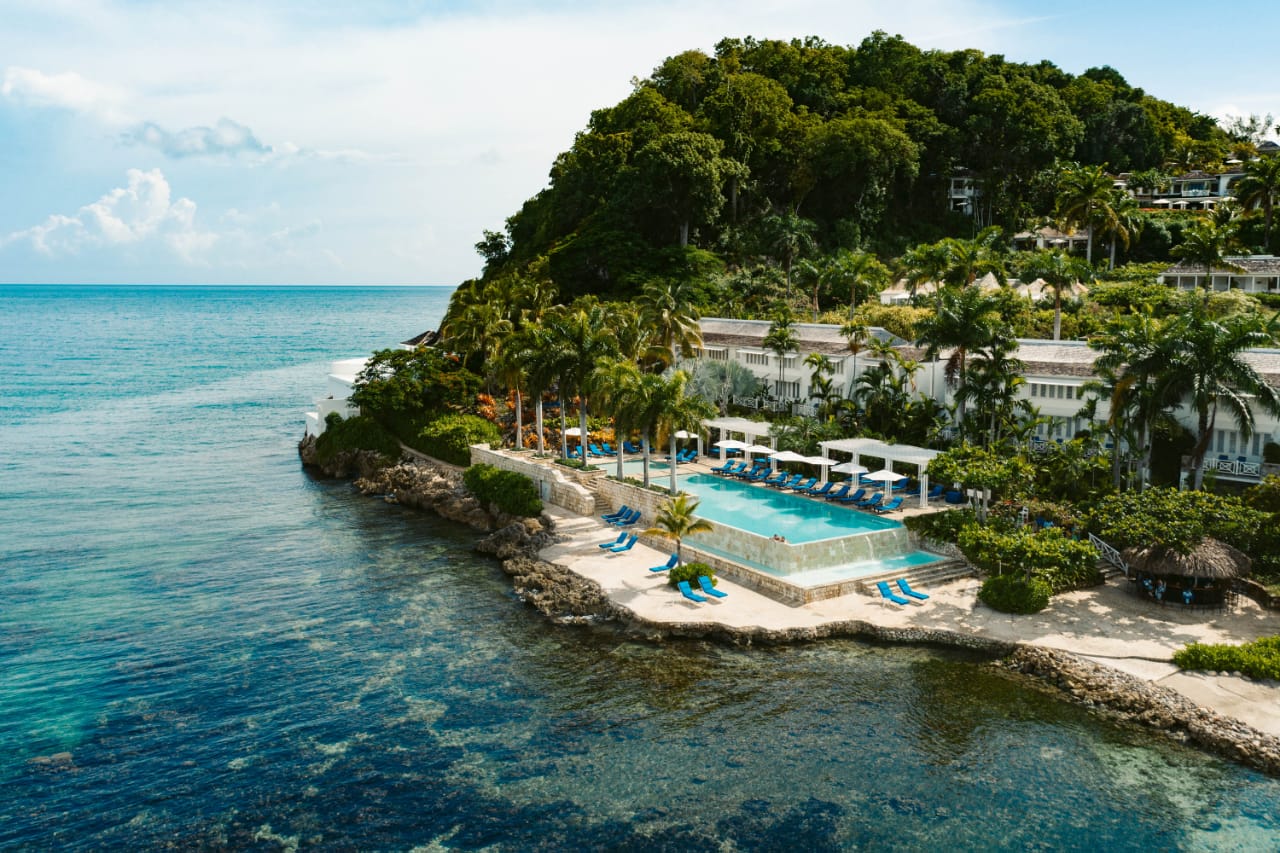 Round Hill Hotel and Villas, Montego Bay