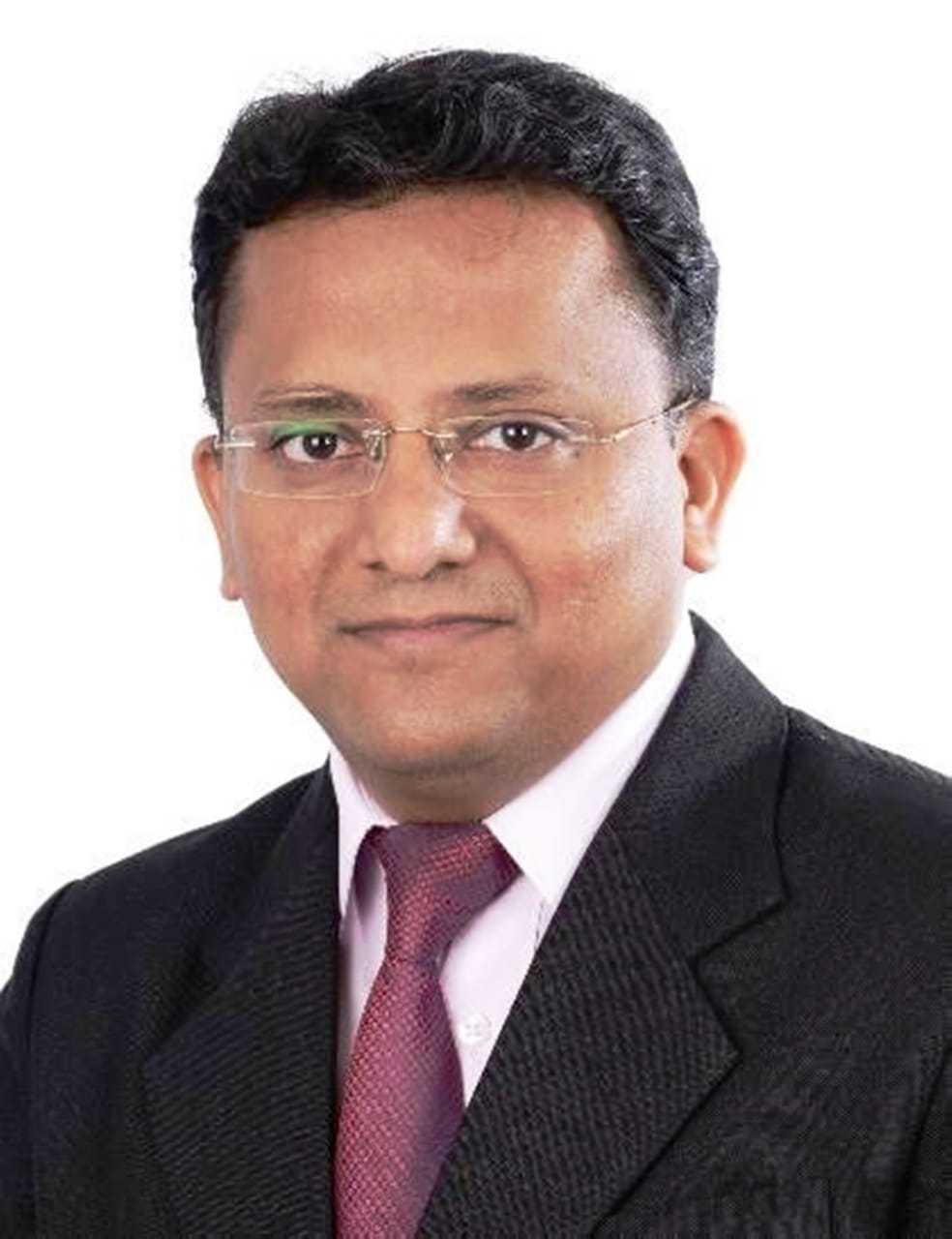 Dr. Arvind Katel Pulmonologist Zen Multispeciality Hospital, Chembur