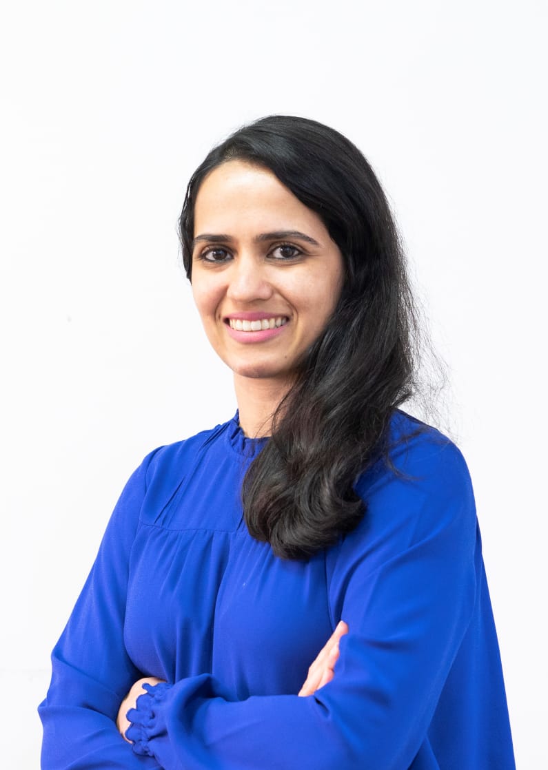 Dr. Sneha Sathe, Fertility Consultant, Nova IVF Fertility Mumbai -Photo By GPN
