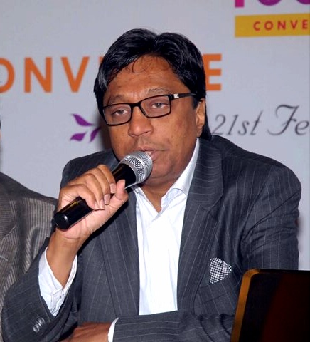 Mr. Pravin Dongre, Founder Director – IPGA -Photo By GPN