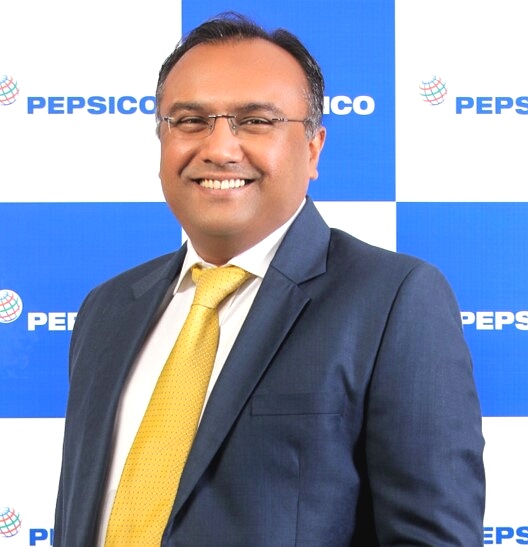 Dilen Gandhi, Senior Director and Category Head – Foods, PepsiCo India -Photo By GPN