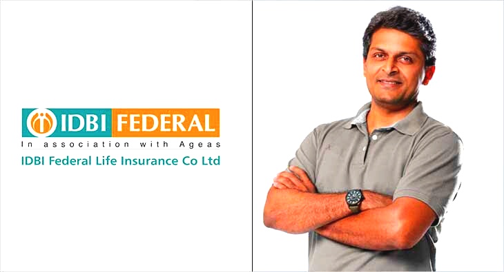 Mr. Karthik Raman, Chief Marketing Officer & Head – Products, IDBI Federal Life Insurance -Photo By GPN