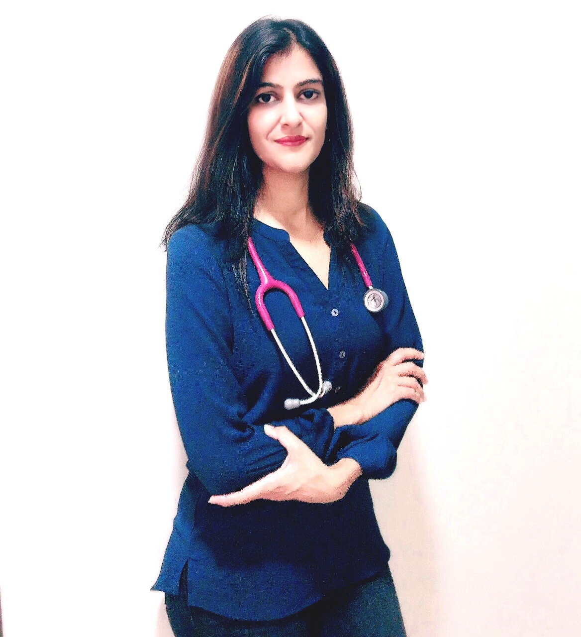 Dr. Suruchi Goyal, Consultant Pediatric and Pediatric Endocrinology, Columbia Asia Hospital Whitefield -Photo By GPN
