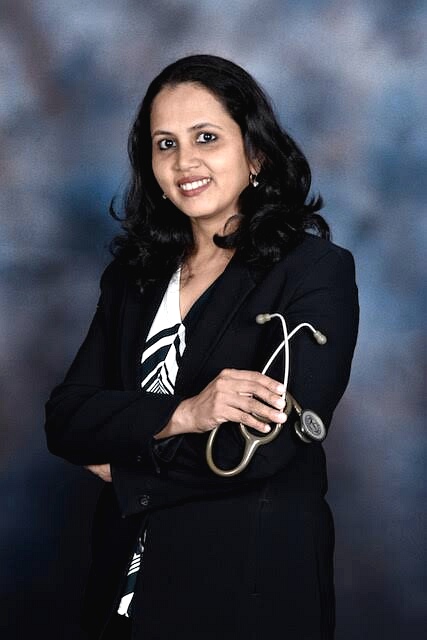 Dr. Sandhya B, Consultant- Plastic Surgery, Columbia Asia Hospital Whitefield -File Photo GPN 