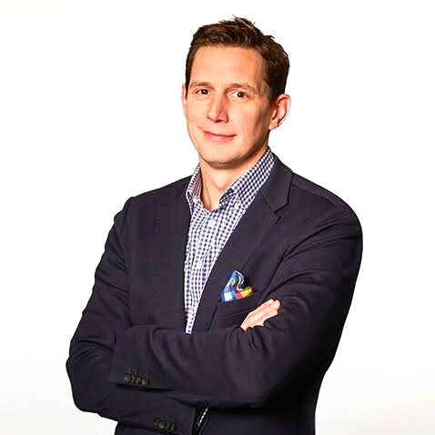 David Evans, Joint CEO at Collinson-File Photo GPN