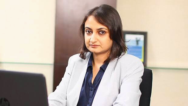 s Abonty Banerjee, Chief Marketing and Digital Officer, Tata Capital -Photo By GPN