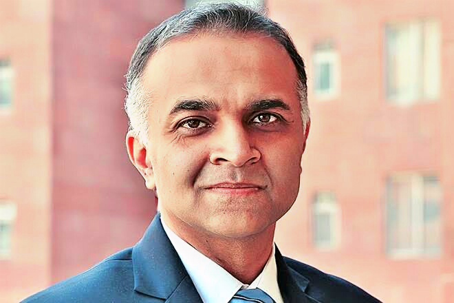Meetul Patel, Executive Director, Strategic Growth, Microsoft India -File Photo GPN