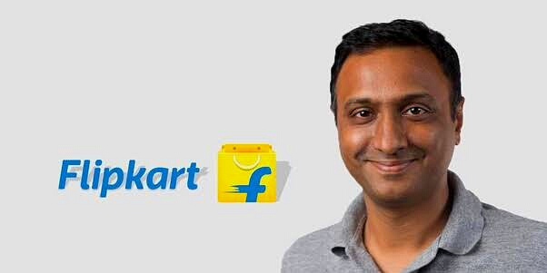 Kalyan Krishnamurthy, Chief Executive Officer, Flipkart Group- Photo By GPN