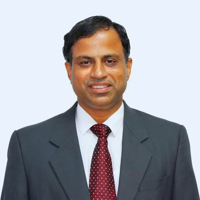 Sankaranarayanan R (Sankar), Chief Technology and Data Officer (CT&DO), IndiaFirst Life Insurance Company Limited -Photo By GPN