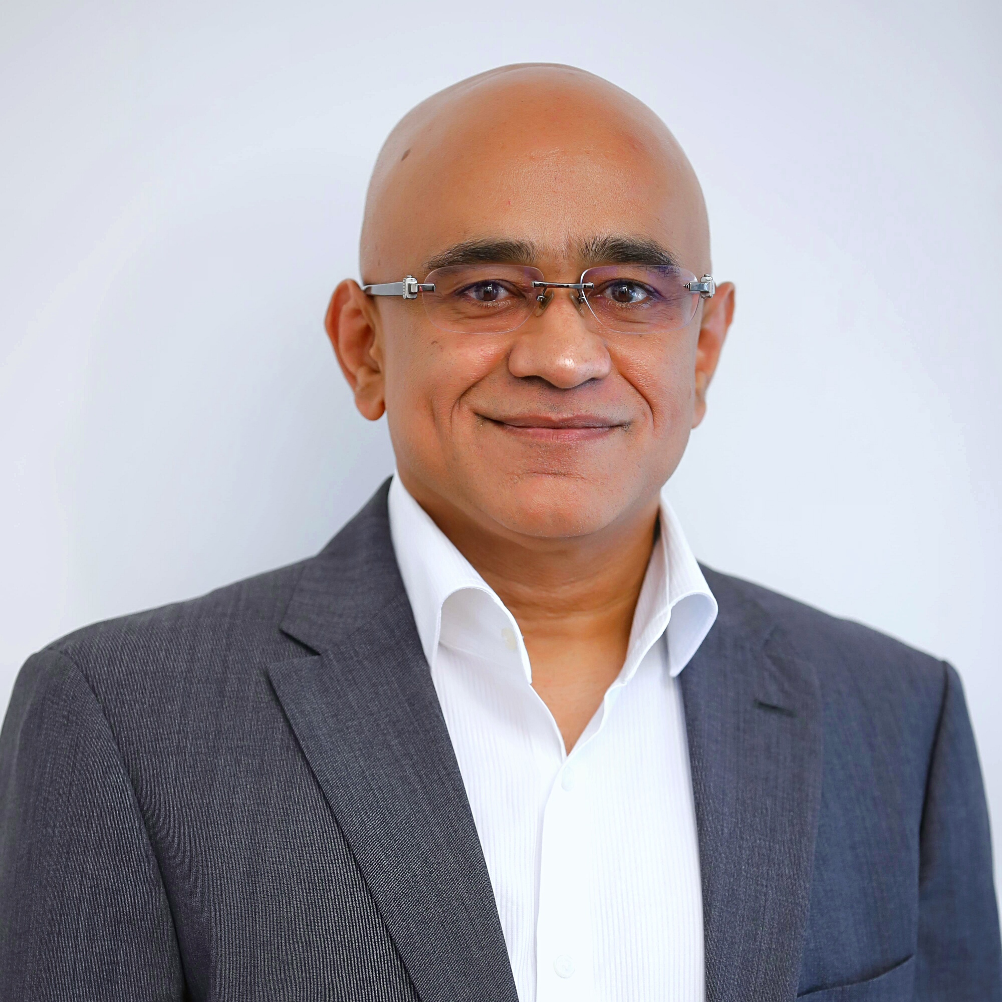 Srini Raghavan, Co-Founder and CEO, Educational Initiatives -Photo By GPN