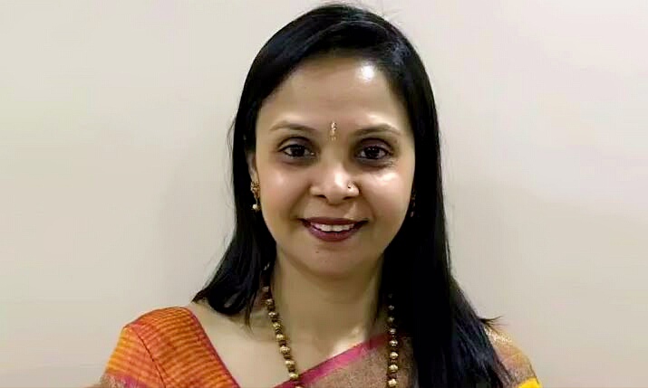 Ms Poornima Mital, Founder and CEO Mirchi.com -Photo By GPN