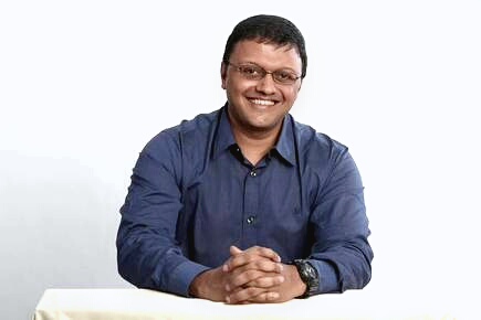 Vijay Subramaniam, Director and Head, Content, Amazon Prime Video, India -File Photo GPN