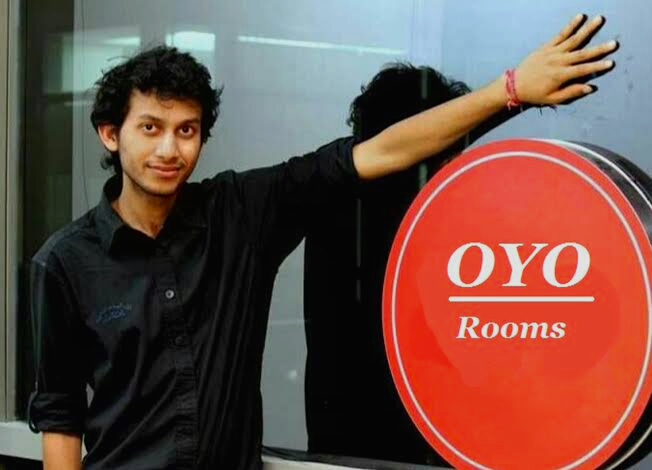 Ritesh Agarwal, Founder & Group CEO, OYO-Photo By GPN