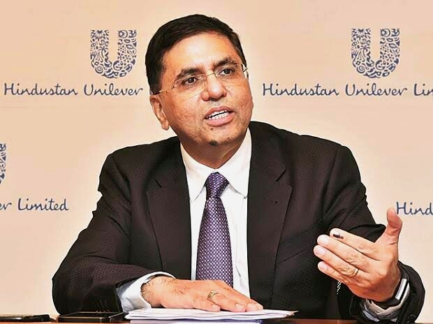 Sanjiv Mehta, Chairman and Managing Director of Hindustan Unilever  -File Photo GPN