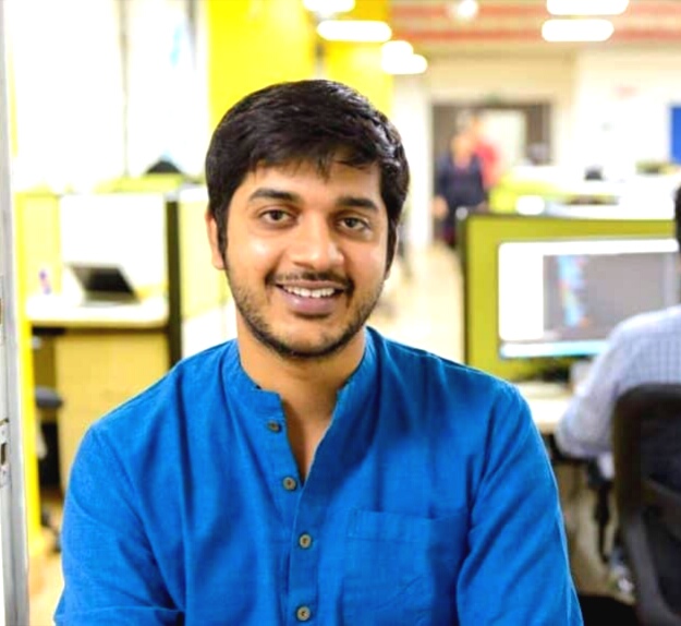 Prateek Shukla, Co-founder and CEO, Masai School -Photo By GPN