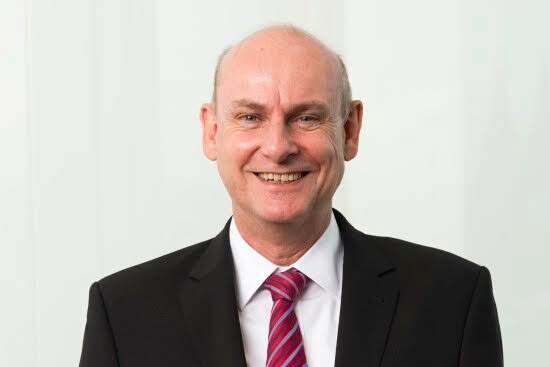 Anno Borkowsky, Member of the LANXESS Board of Management - File Photo GPN