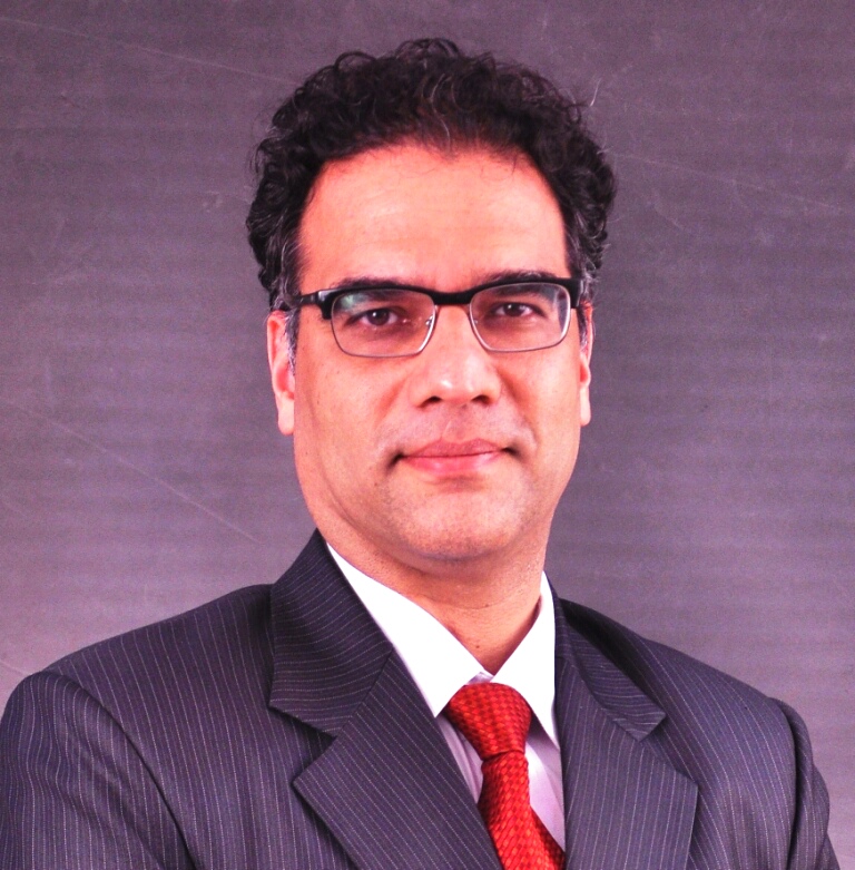 Dr. Kedar Toraskar, Chief of Critical Care, Wockhardt Hospitals, Mumbai Central