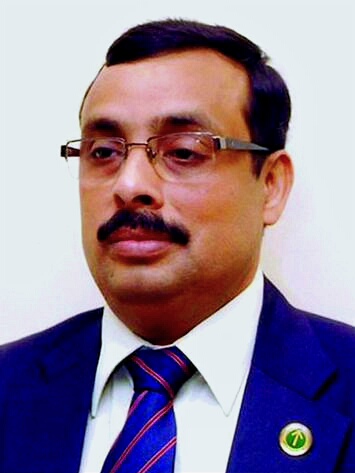 Dr. Sunil Shukla, Director General, EDII -Photo By GPN