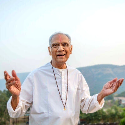 93 year old Swami Parthasarathy to conduct a live worldwide webcast on ...