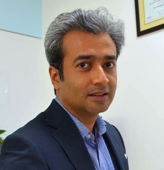 Mr. Anubrata Biswas, Managing Director and Chief Executive Officer, Airtel Payments Bank -Photo By GPN