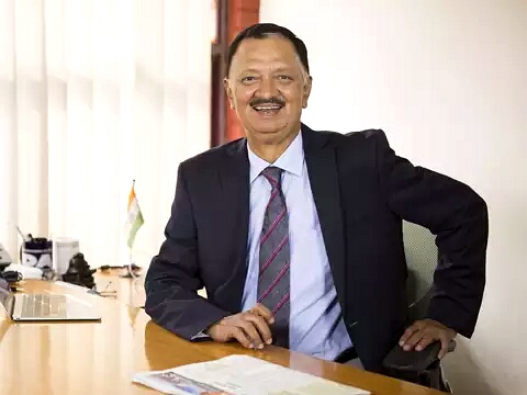 Mr. Diwakar Nigam, Chairman &  Managing Director, Newgen Software Technologies Ltd. -Photo By GPN