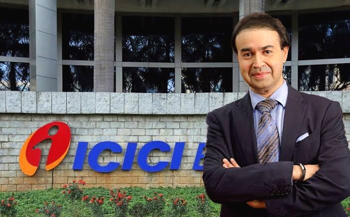 Mr. Vijay Chandok, Managing Director and Chief Executive Officer, ICICI Securities (ISEC) -Photo By GPN