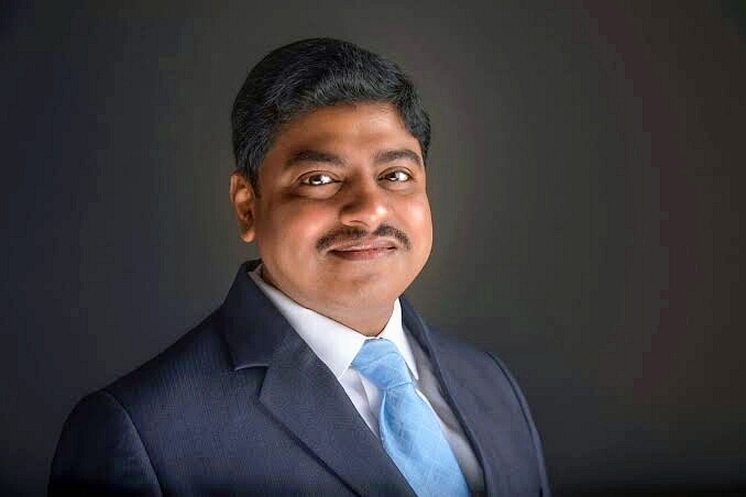 Neelanjan Banerjee, Vice Chairman and Managing Director, LANXESS India -Photo By GPN