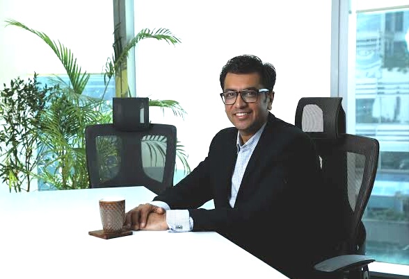 Mr. Sachin Jain, Managing Director, De beers India -Photo By GPN