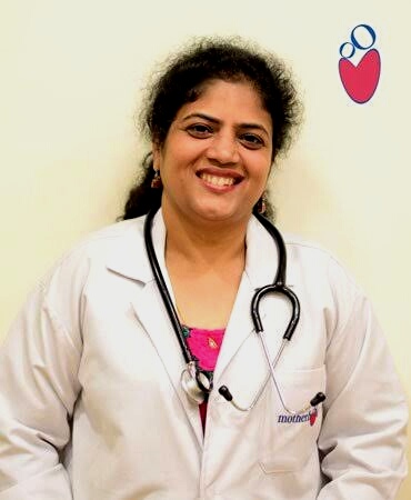 Dr Madhuri Burande Laha, Consultant, Obstetrics & Gynaecology, Motherhood Hospital, Kharadi -Photo By GPN