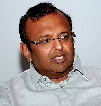 Arun Alagappan, Managing Director, CIFCL
