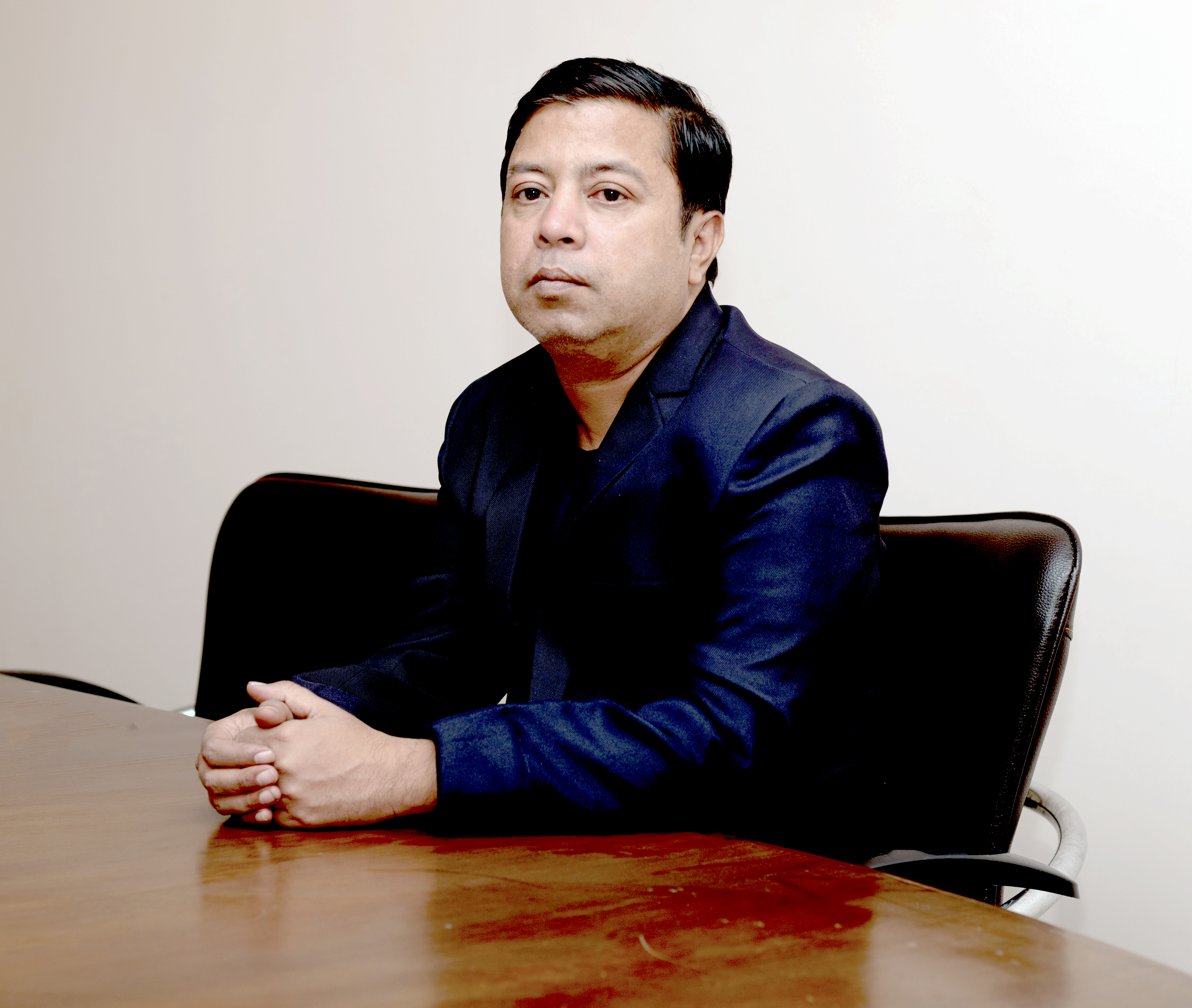 Director and Chairman, India Fashion Fiesta, Mr. Rajat Suneja