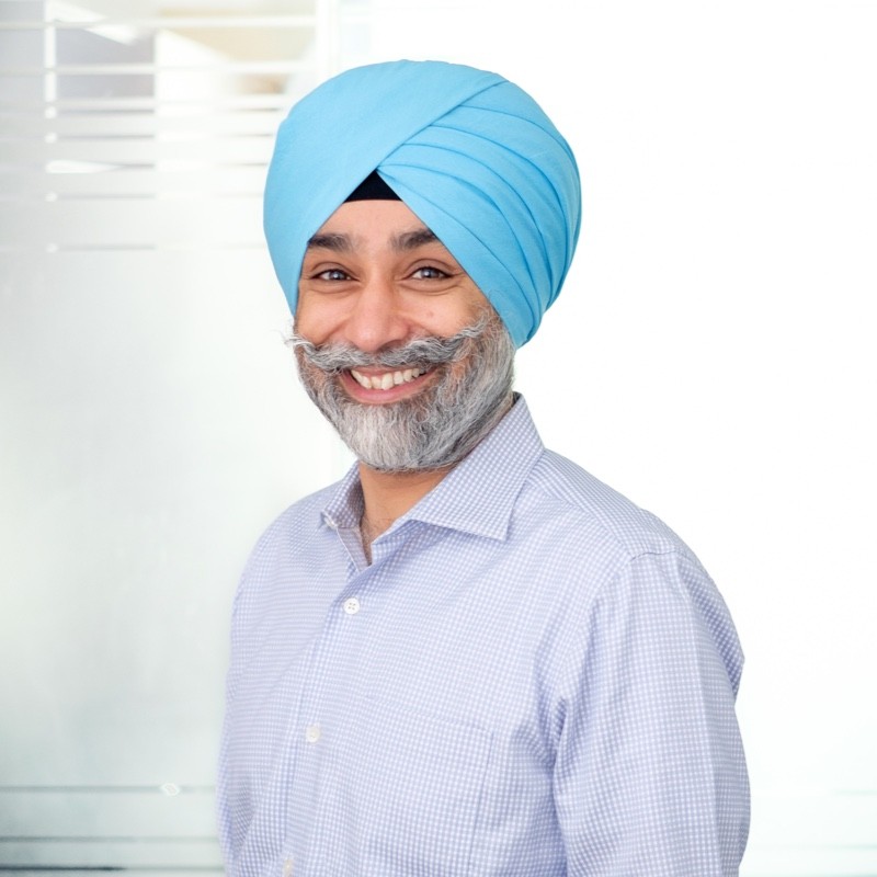 Sarbvir Singh, CEO, PolicyBazaar.com -Photo By GPN