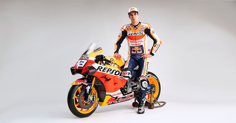 HRC Extend Agreement with Alex Márquez | Global Prime News