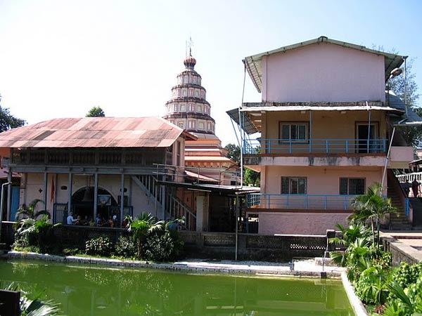 Shri Ballaleshwar Temple, Pali - 3rd Asthavinayak -Photo By GPN
