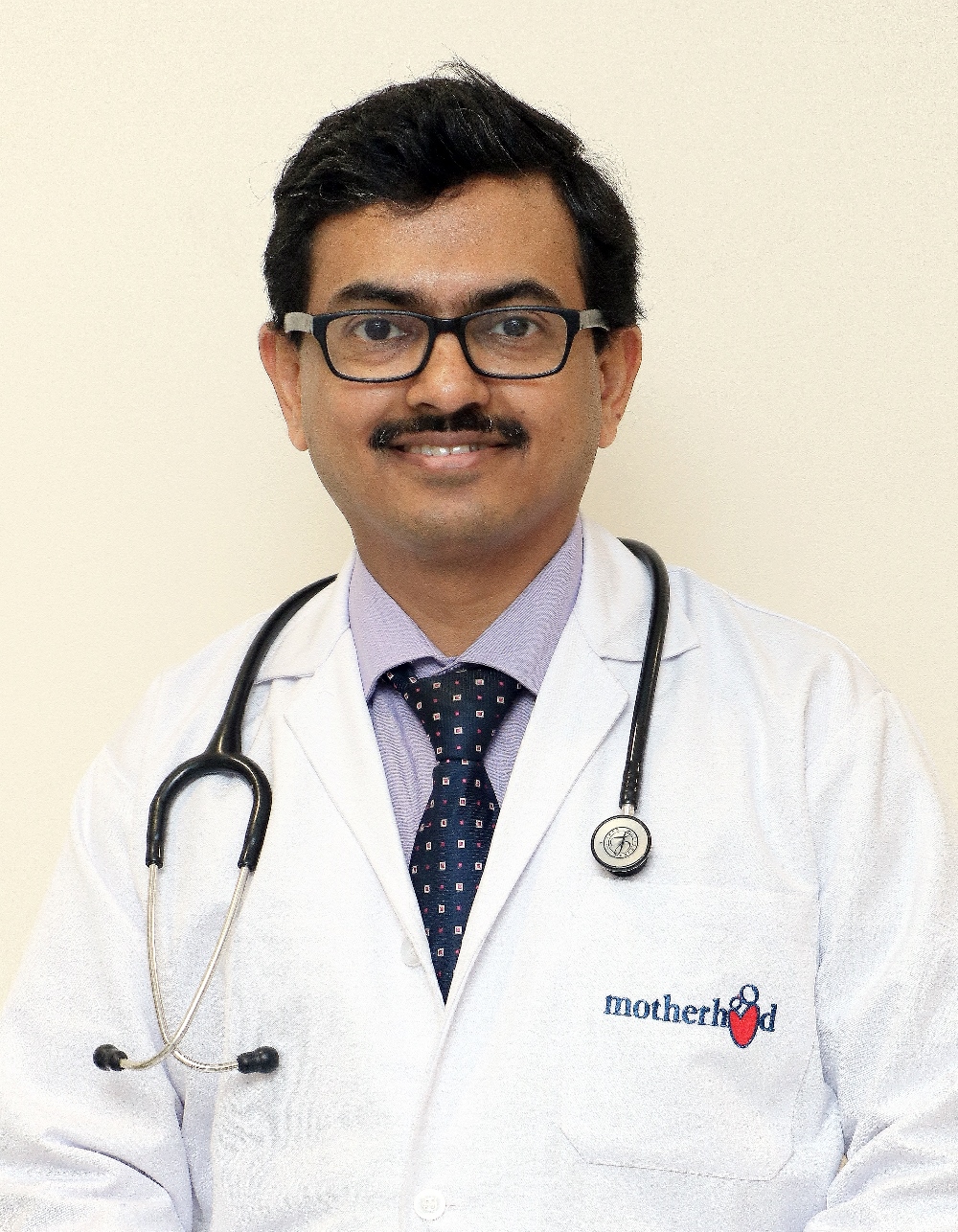 Dr Tushar Parikh, Consultant Paediatrician & Neonatologist, Motherhood Hospital, Kharadi, Pune