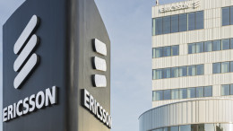 Ericsson HQ Signage Architect: Wingårdhs
