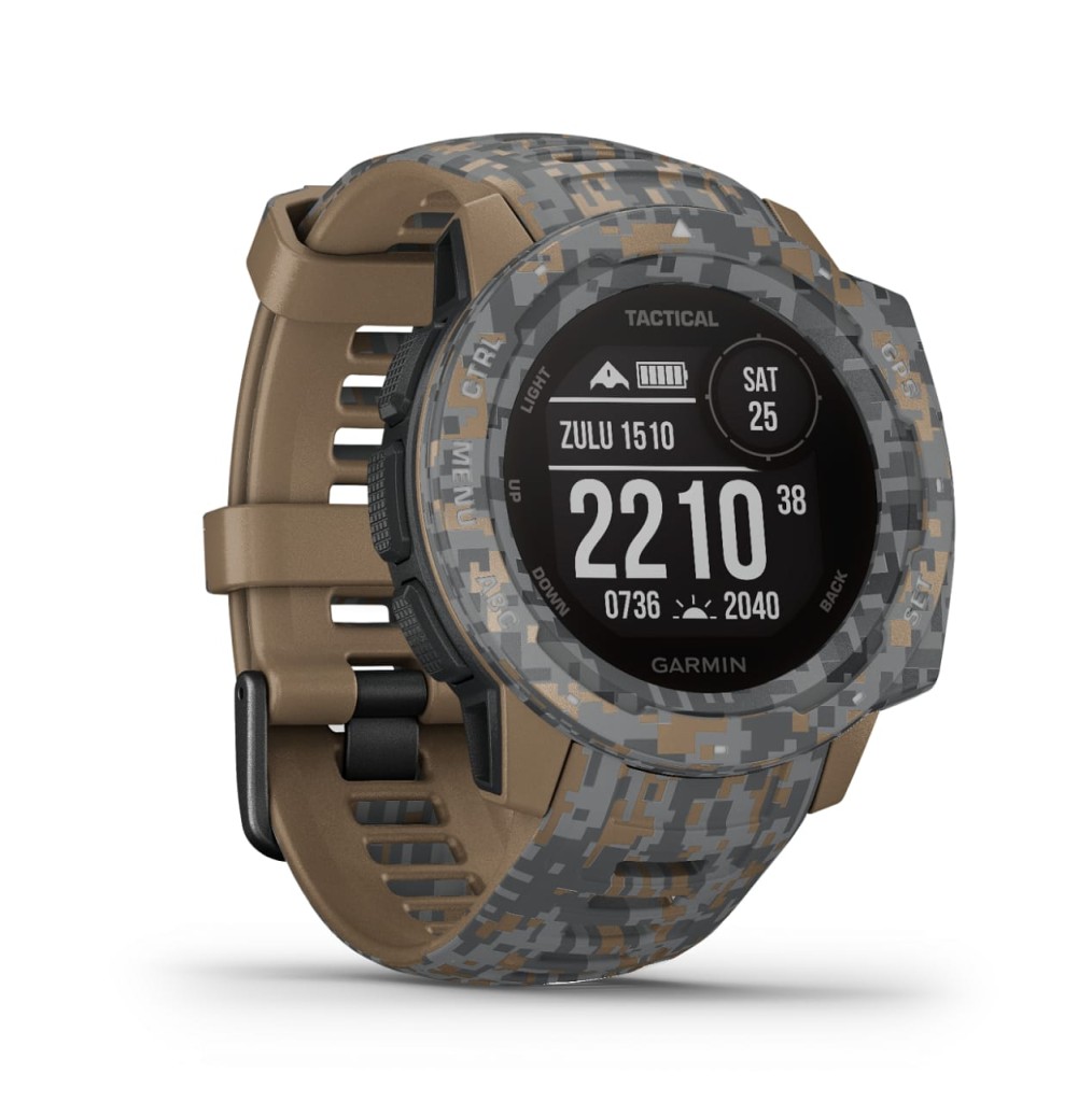 garmin instinct tactical prisjakt