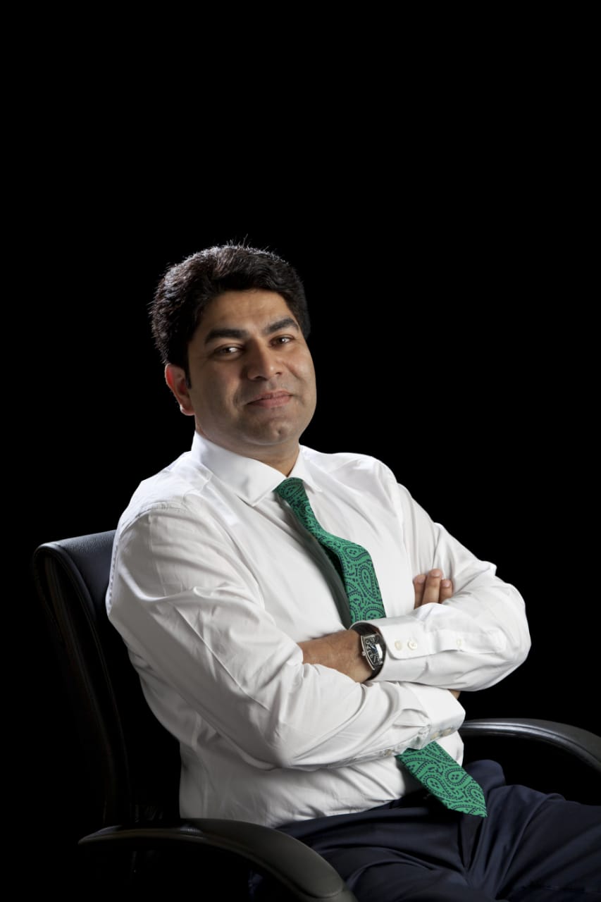 Mr. Anshuman Magazine, Chairman & CEO - India, South East Asia, Middle East & Africa, CBRE