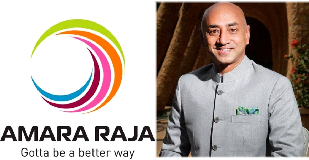 Amara Raja Energy & Mobility Ltd on LinkedIn: #amararajaenergy  #amararajamobility #mobilityrevolution #changemakers…