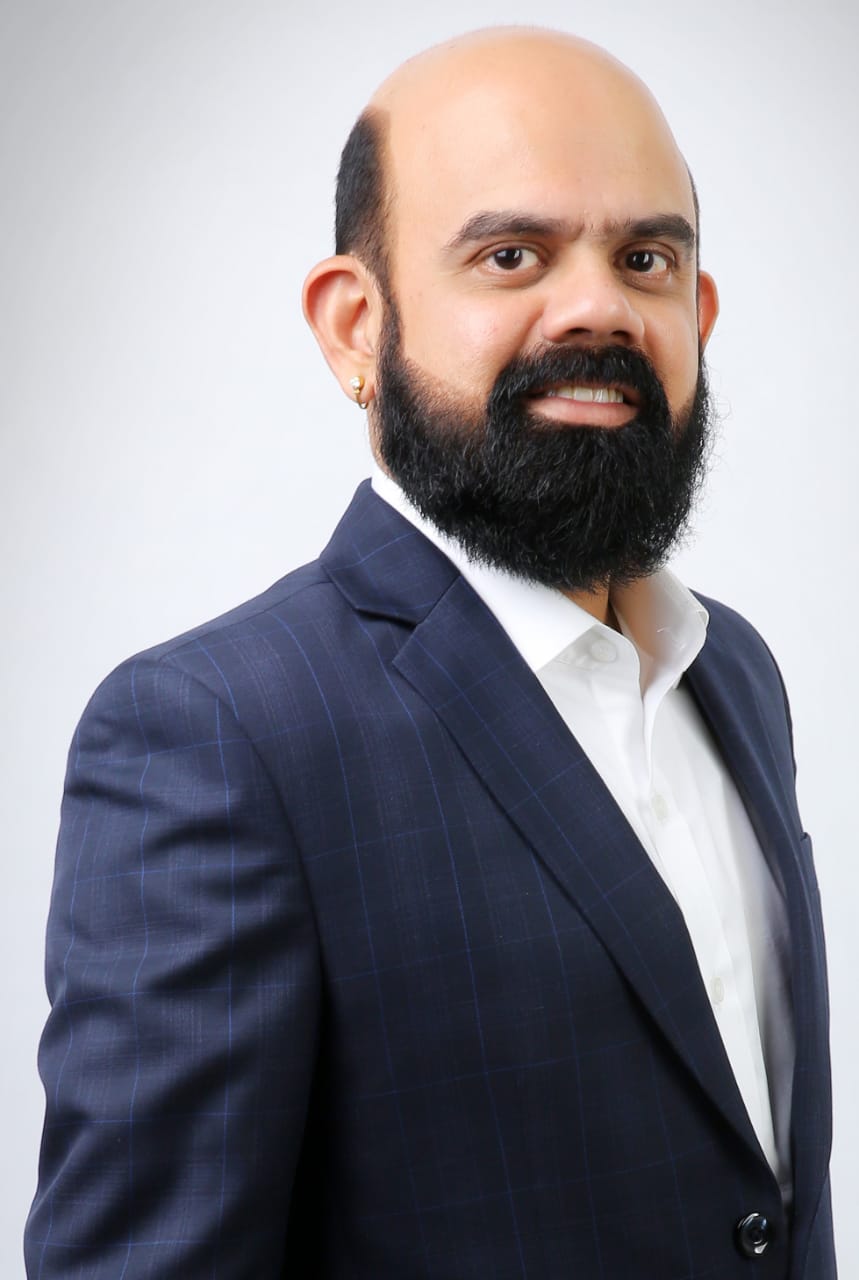 Mr. Sathya Kalyanasundaram, Country Head and Managing Director, Experian India