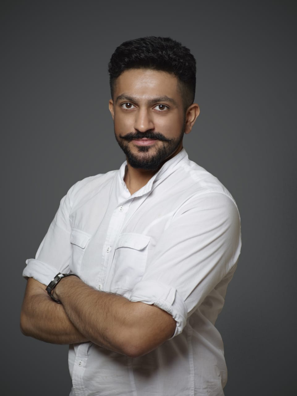 Mr Ridhesh Sejpal, Co-founder, Goodfellas Studio -Photo By GPN