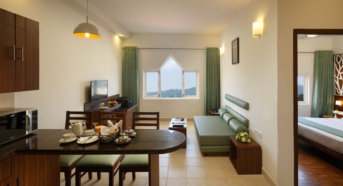 Privilege Suite, Sterling Ooty Elk Hill -Photo By GPN