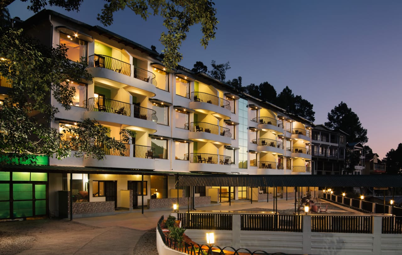 Sterling Nainital -Photo By GPN