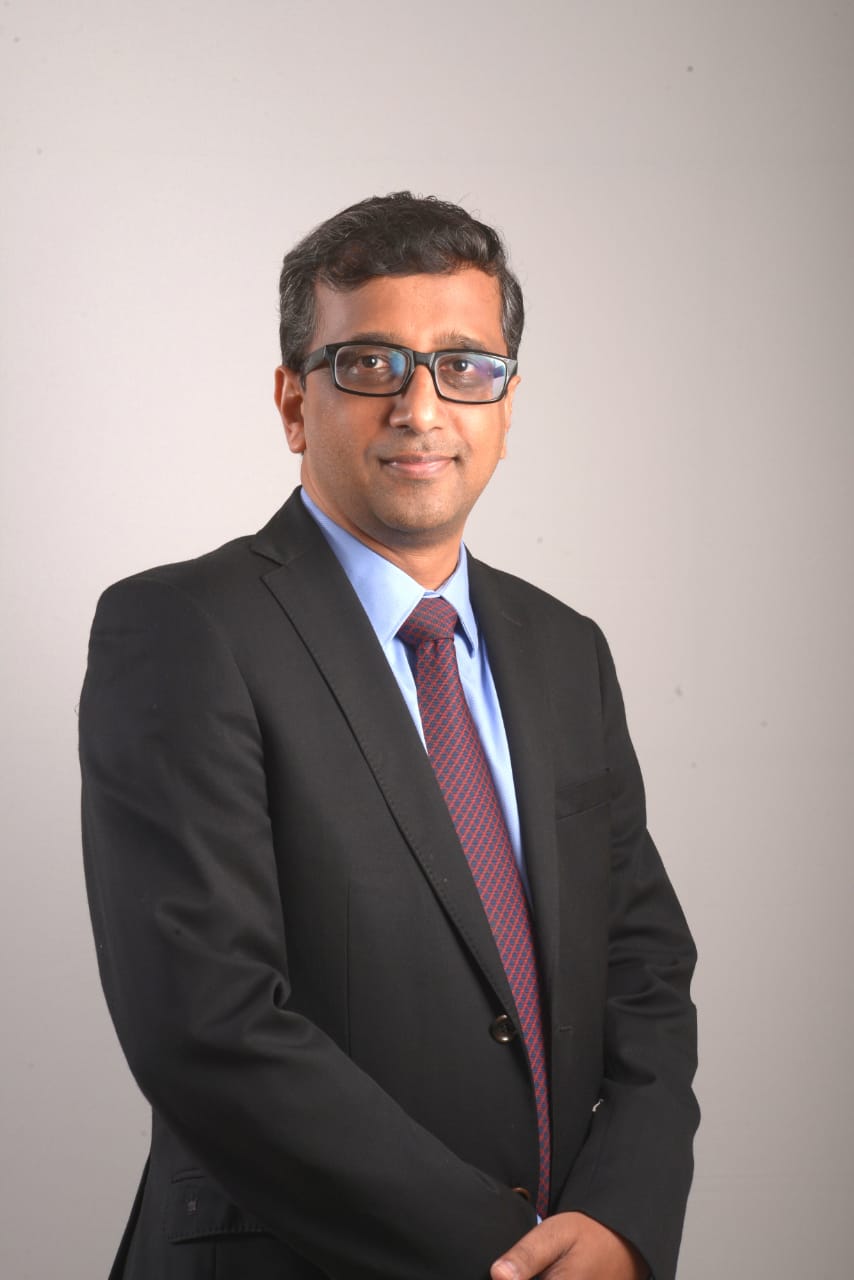 Mr Parvez Mulla, Chief Operating Officer, HDFC Life -Photo By GPN