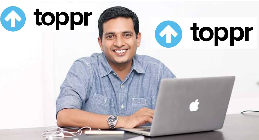 Zishaan Hayath Founder and CEO Toppr-Photo By GPN