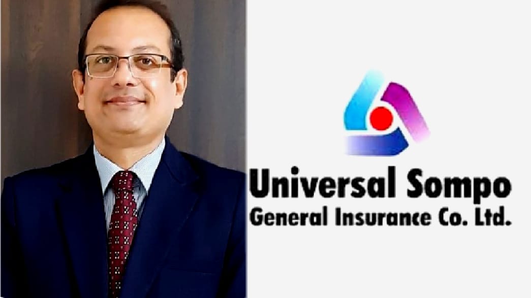 Sharad Mathur, Managing Director & CEO, Universal Sompo General Insurance Company Ltd.- Photo By GPN
